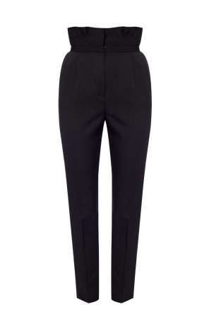 Pleat-front trousers, zdjęcie 1 Pleat-front trousers od Versace